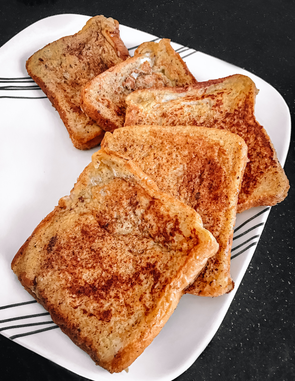 French Toast Recipe Homemade