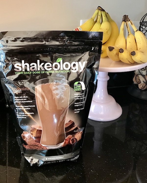 Beachbody Shakeology