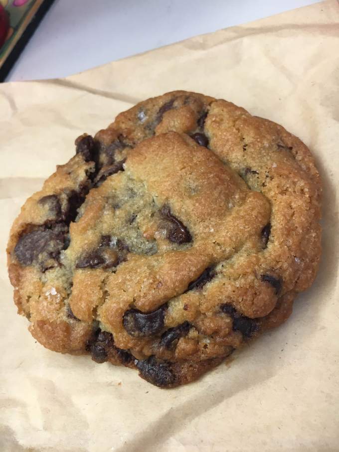 Sprig Chocolate Chip Cookie