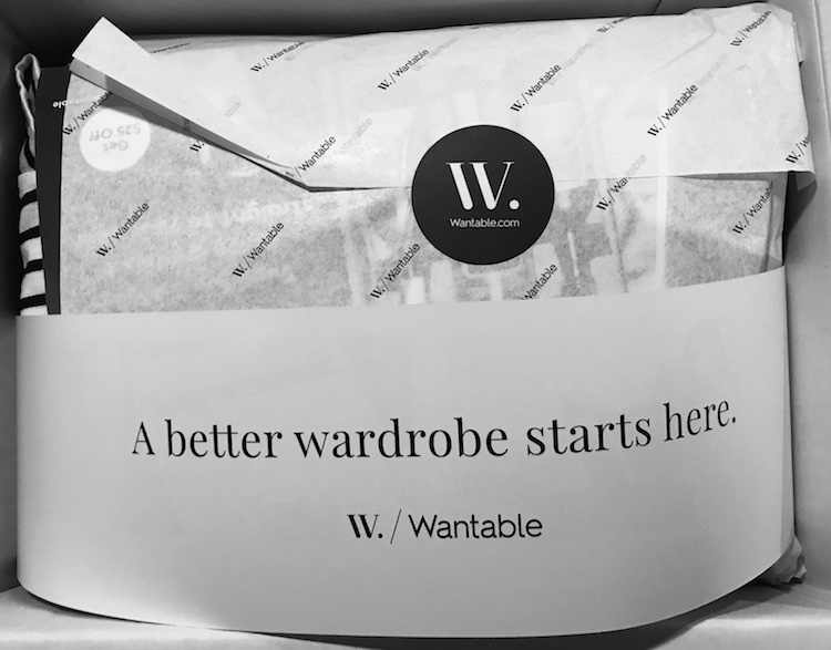 Wantable Examples My Wantable Subscription Box Experience • Ashley Burk Home + Lifestyle