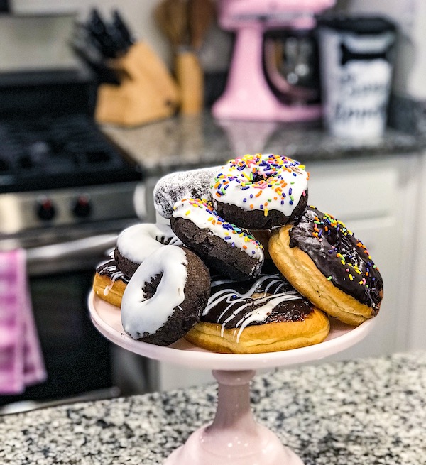 cake donuts