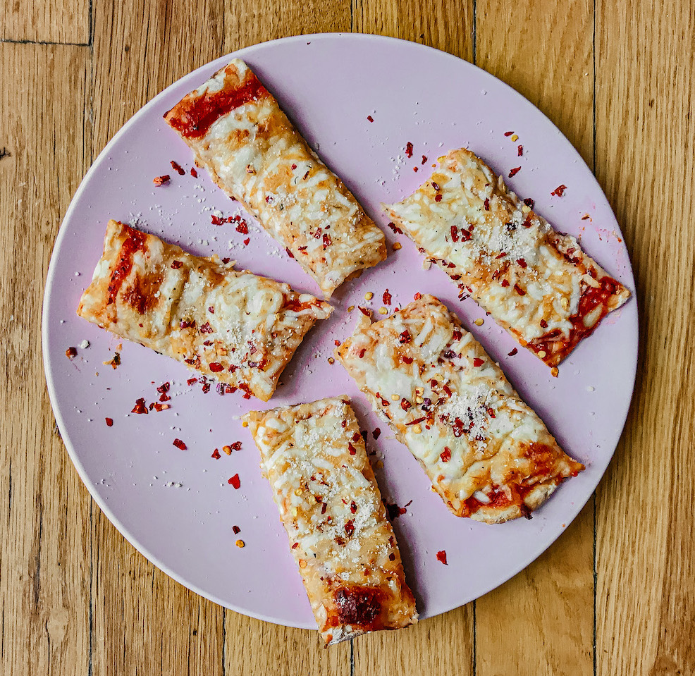 Greek Yogurt Pizza Dough Recipe