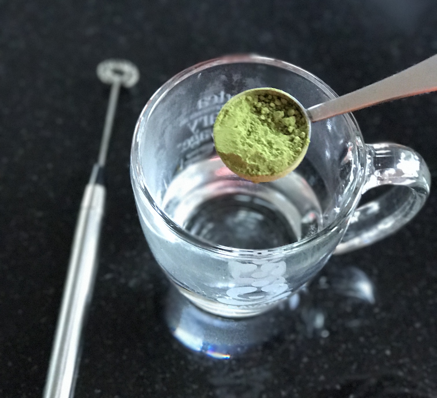 Matcha Latte Powder