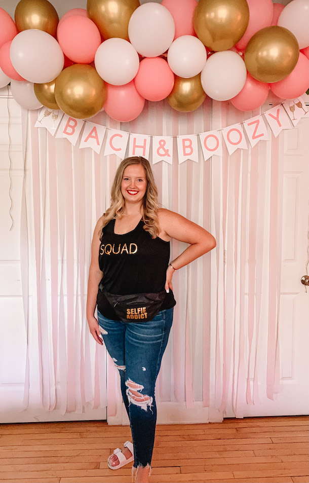 Cute & Classy DIY Bachelorette Party Favors • Ashley Burk Home + Lifestyle