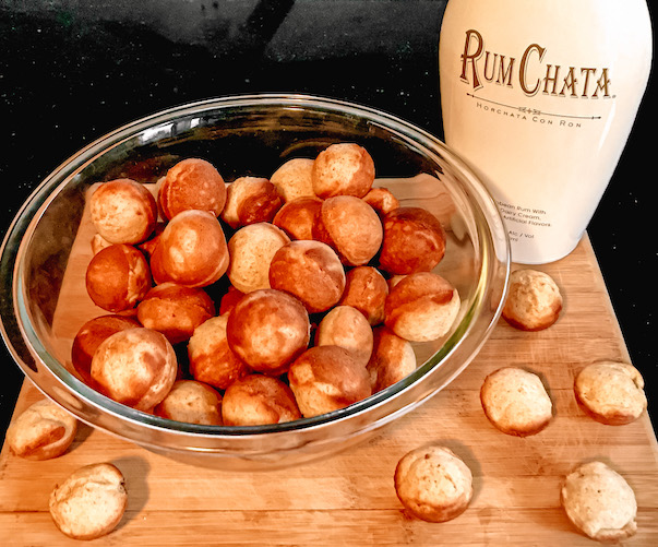 Rumchata Cake Pops Tutorial