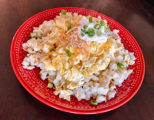 Loaded Breakfast Potatoes Recipe