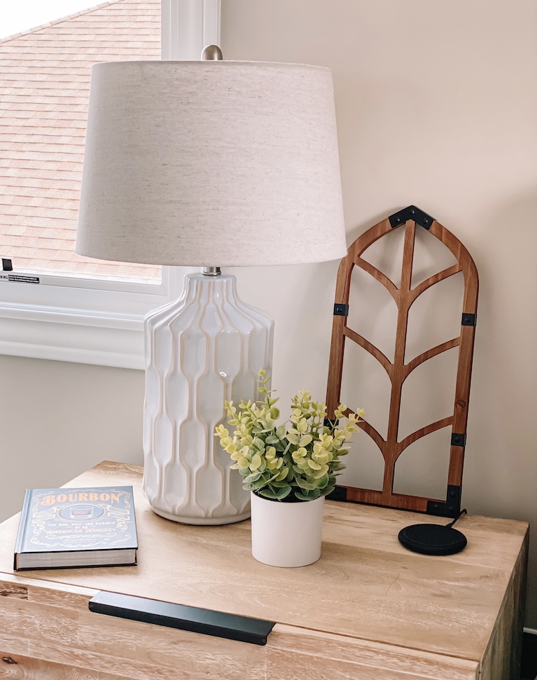 Accent Table Nightstand