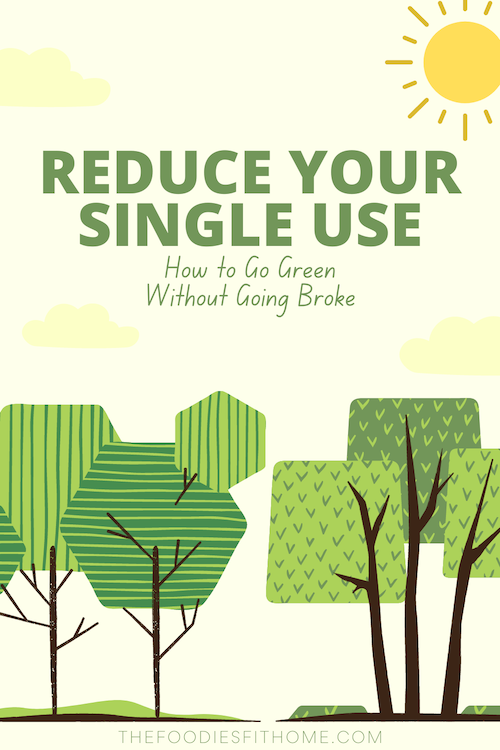 How to Go Green Without Going Broke