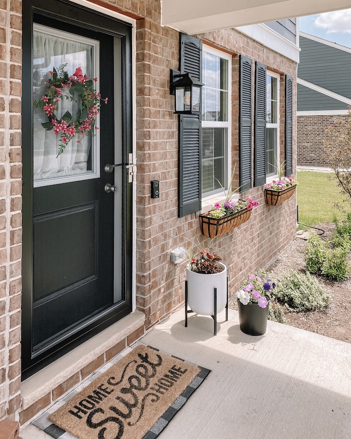 City to Suburbs Front Porch