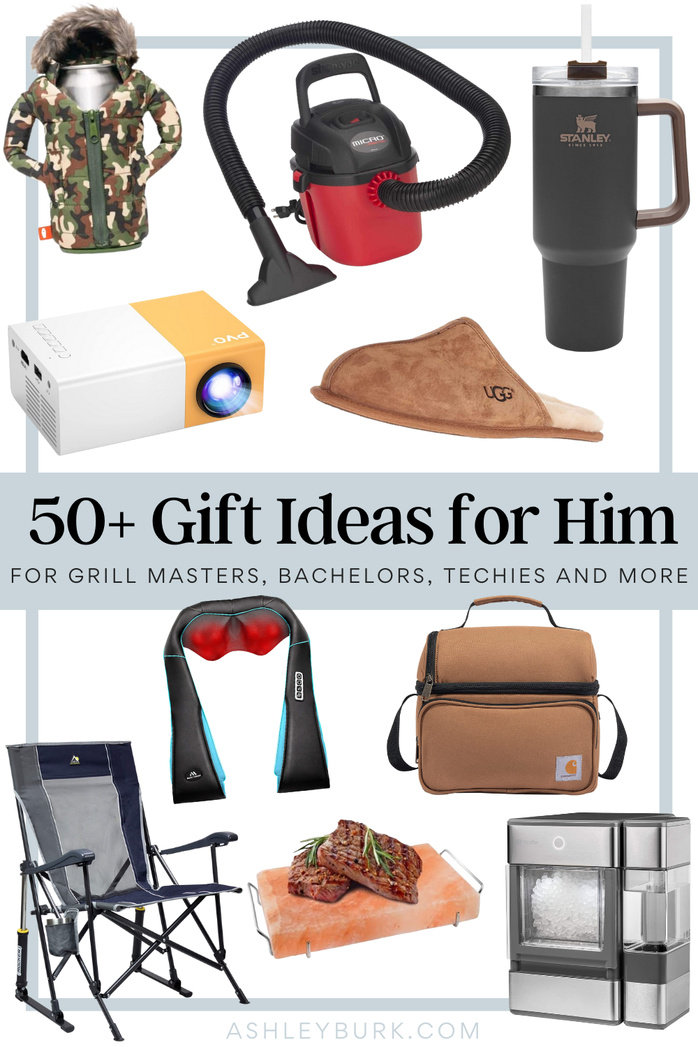 Gift Ideas for Him