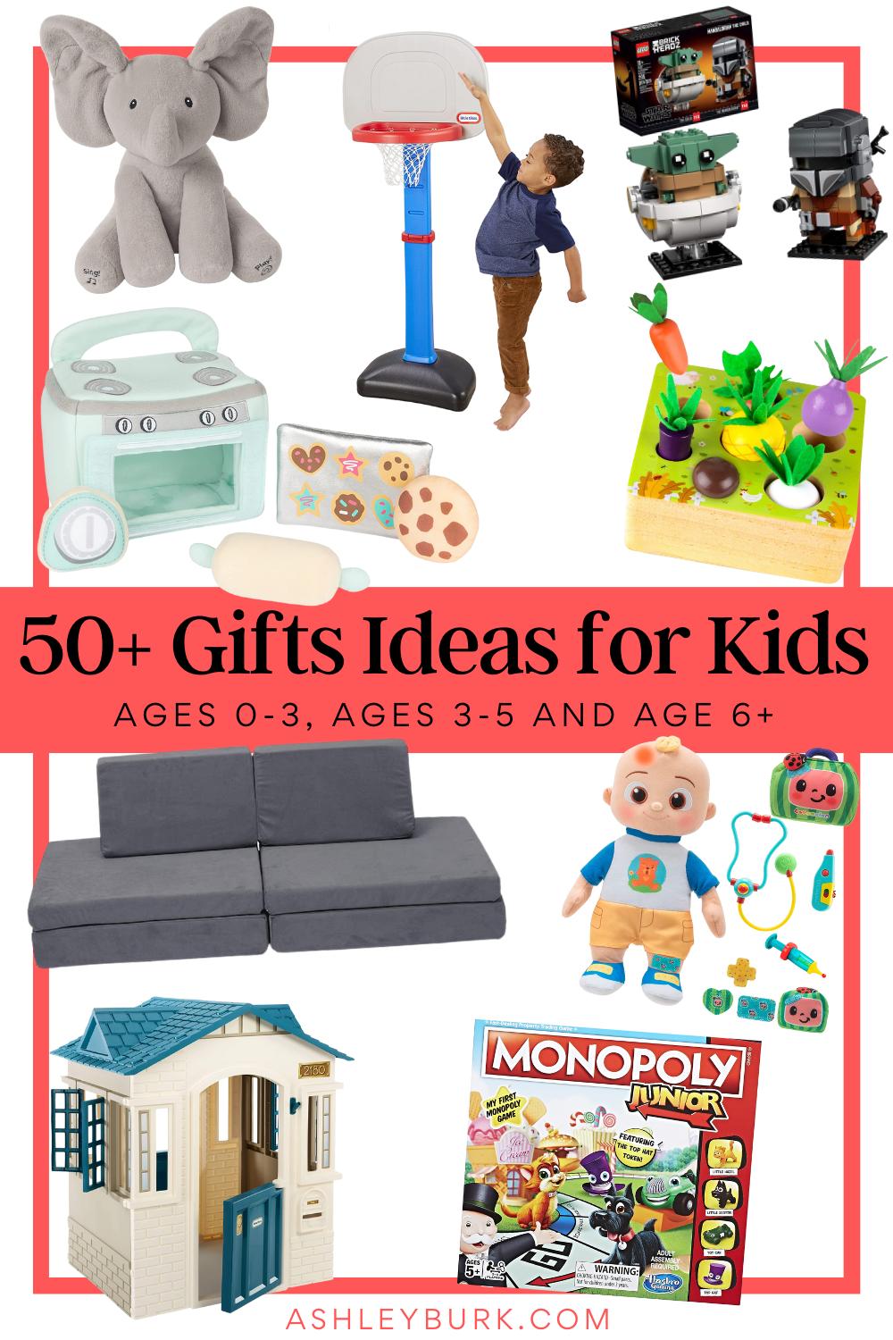 Gift Ideas for Santa for Kids