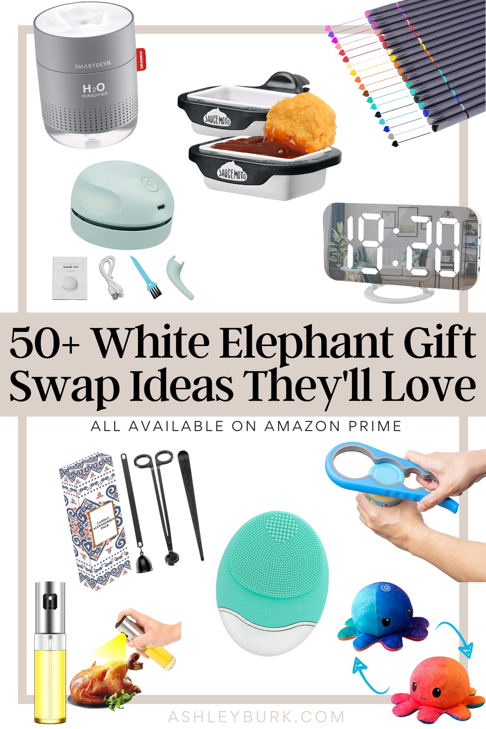 White Elephant Gift Ideas