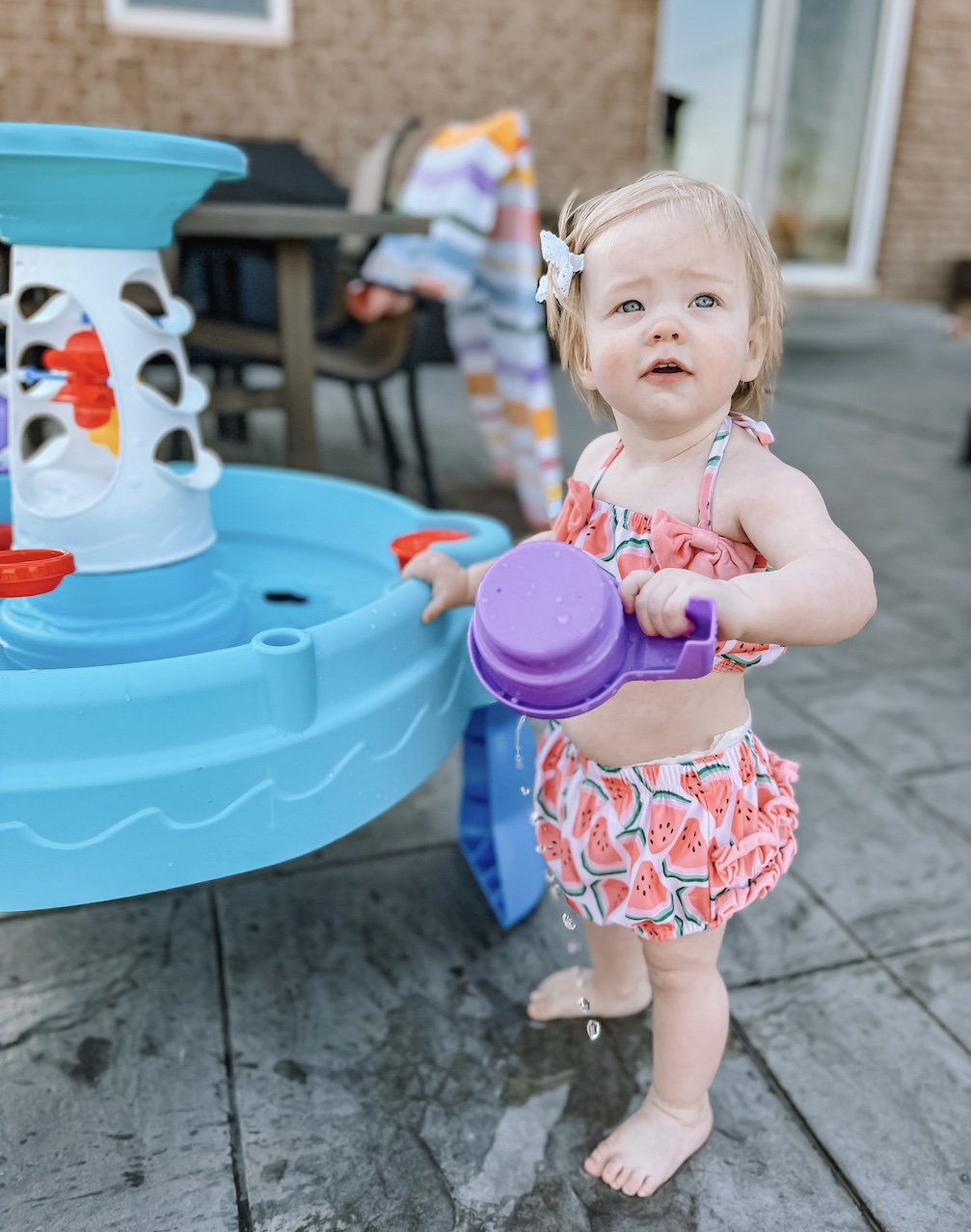 Target Water Table