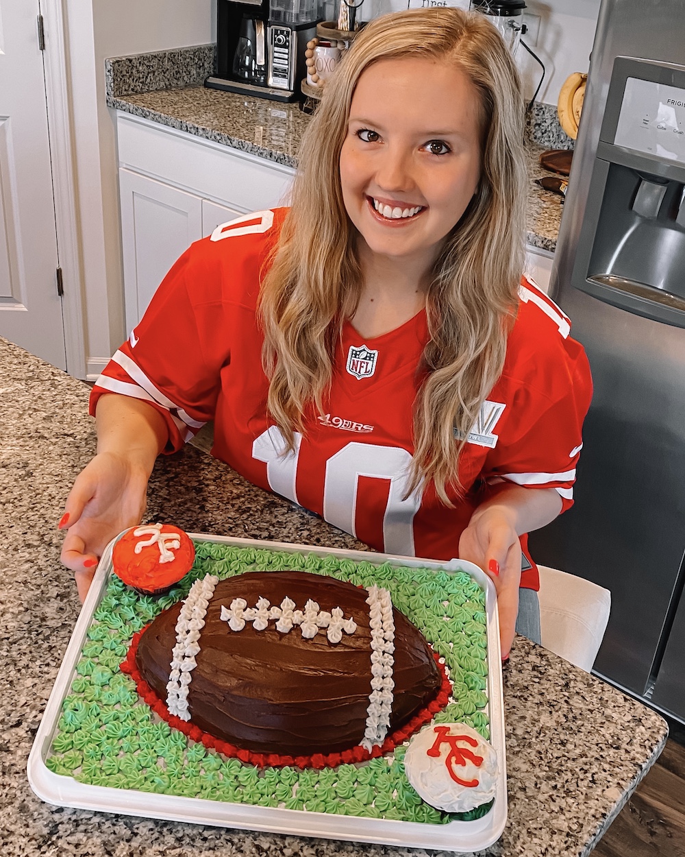 Super Bowl Snacks and Desserts