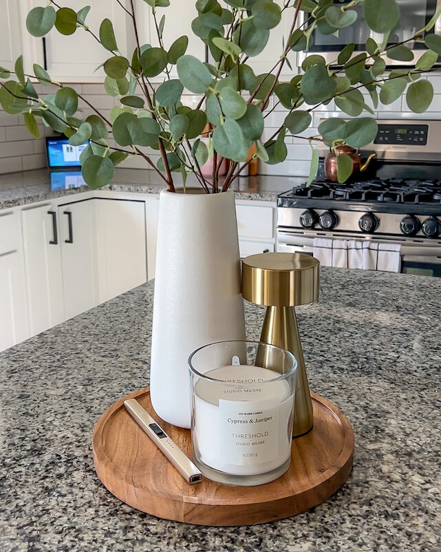 Aesthetic Kitchen Island Inspiration